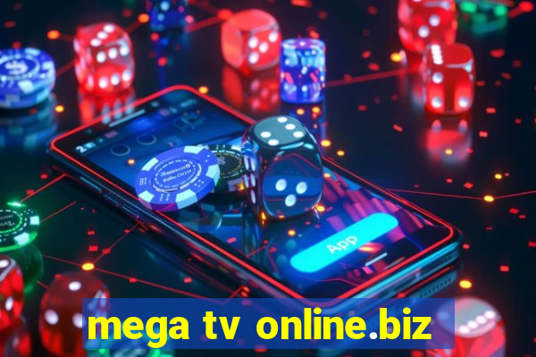 mega tv online.biz
